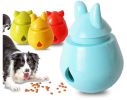 Pet Tumbler Food Interactive Puzzle Bite Resistant Training Toy