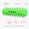 Toothbrush for Pet Dog Molar Stick Chew Tooth Cleaner Brushing Stick Natural Rubber