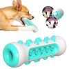 Dog Molar Toothbrush Toys Chew Safe Dental Care Soft Pet Cleaning toy