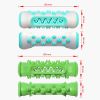 Dog Molar Toothbrush Toys Chew Safe Dental Care Soft Pet Cleaning toy