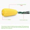 Pet Dog Toy Interactive Rubber Balls for Small Large Dogs Chewing Dog Food Ball