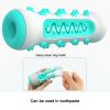 Dog Molar Toothbrush Toys Chew Safe Dental Care Soft Pet Cleaning toy