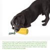 Pet Dog Toy Interactive Rubber Balls for Small Large Dogs Chewing Dog Food Ball