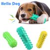 Toothbrush for Pet Dog Molar Stick Chew Tooth Cleaner Brushing Stick Natural Rubber