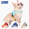 dog Harnesses and dog leash set; Vest Style Dog Chest Back