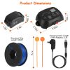 Dog Fence Containment Rechargeable Underground Fence