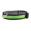 LED Dog Collar Rechargeable Safety Collar Night Safety Flashing Light up Collar