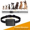 Electric Fence Pet Tone Shock Collar Receiver For all Dogs