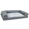 Dog Bed Pet Couch with Washable and Removable Cover for Medium Large Dogs