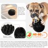 Large Dog Toy Dinosaur Eggs Slow Feeder Chew Release Anxiety Pet Teeth Cleaning