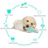 Dog Molar Toothbrush Toys Chew Safe Dental Care Soft Pet Cleaning toy