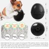 Large Dog Toy Dinosaur Eggs Slow Feeder Chew Release Anxiety Pet Teeth Cleaning