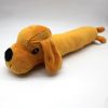 Pet dog gnaws and makes sounds; clean teeth toy dog toy