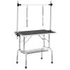 Professional Grooming Table Adjustable Heavy Duty Portable