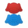 Lick Mat for Dogs Slow Feeder Bowl, Pet Lick Mat for Anxiety, Use in Shower & Bath with Suction Cup