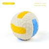 Squeaky Dog Toys; Rubber Dog Balls; for Small Medium Dogs
