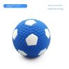 Squeaky Dog Toys; Rubber Dog Balls; for Small Medium Dogs