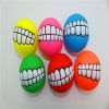 Pet Squeaky Ball Interactive Aggressive Chewers Toy