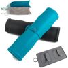 Pet Collapsible Dog Bowl, Foldable Silicone Feeding and Travel Bowl