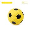 Squeaky Dog Toys; Rubber Dog Balls; for Small Medium Dogs