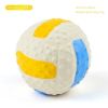 Squeaky Dog Toys; Rubber Dog Balls; for Small Medium Dogs