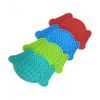Lick Mat for Dogs Slow Feeder Bowl, Pet Lick Mat for Anxiety, Use in Shower & Bath with Suction Cup